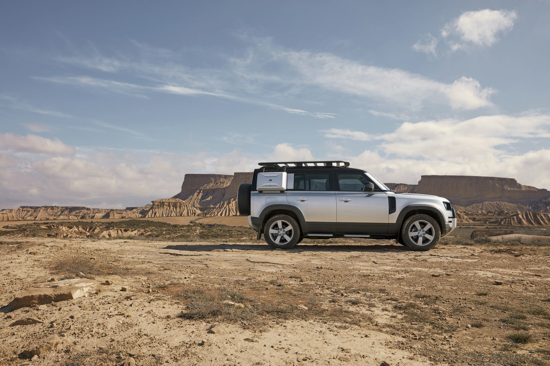 Land Rover Defender 2020 86