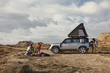 Land Rover Defender 2020 87