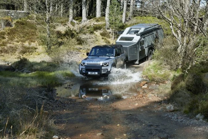 Land Rover Defender 2020 91