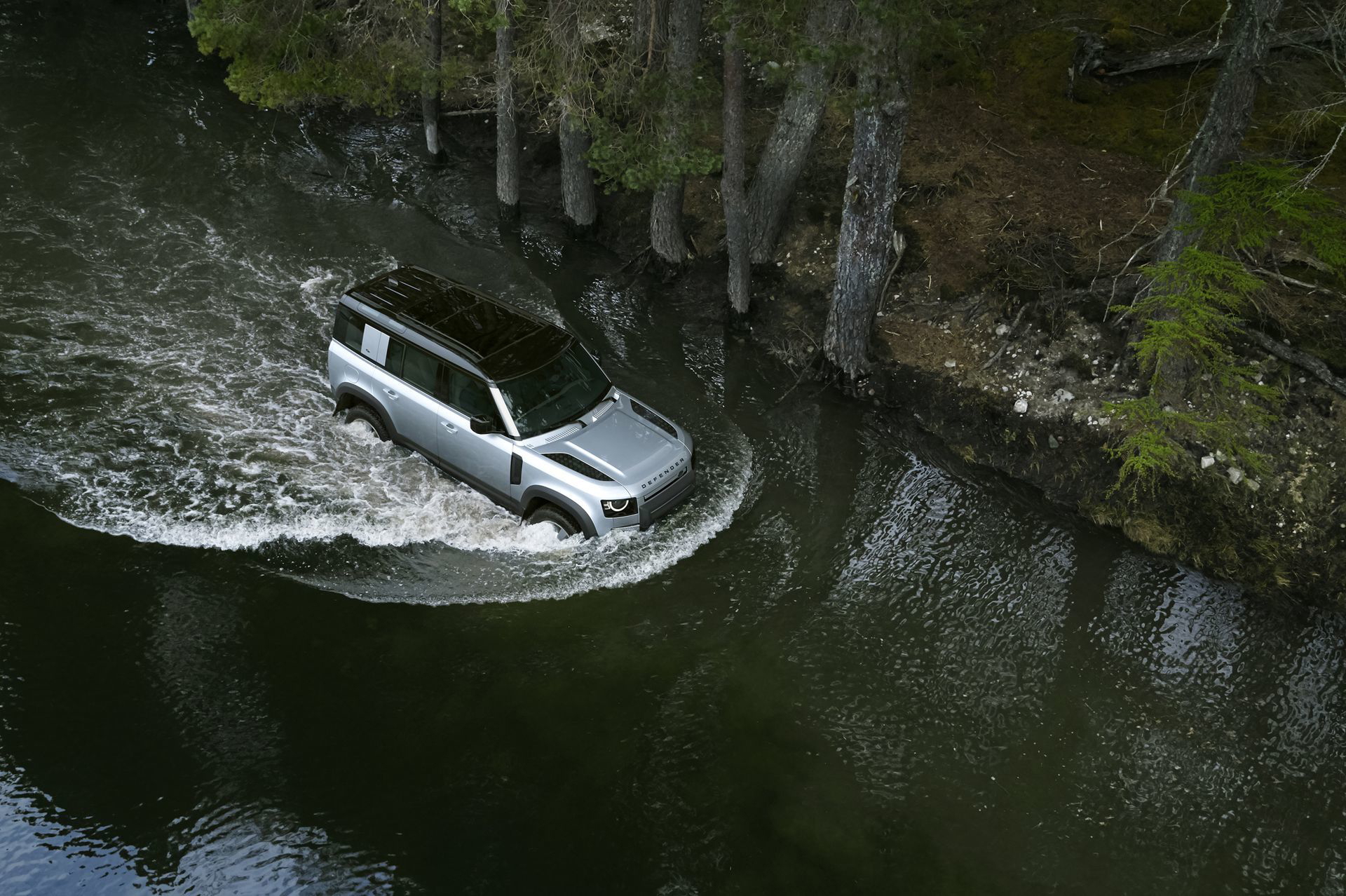 Land Rover Defender 2020 94