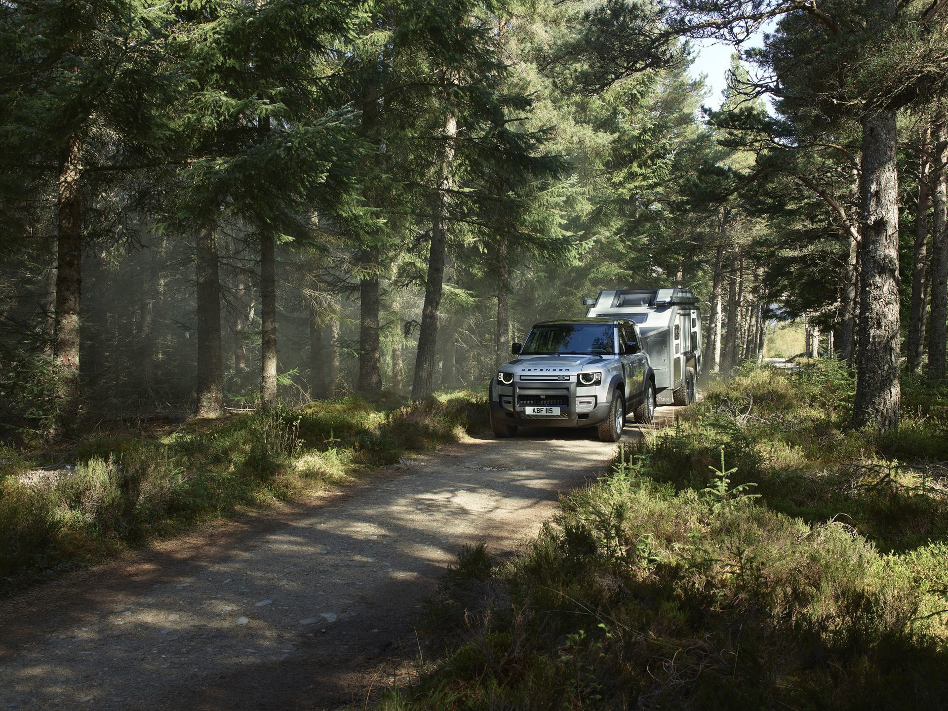 Land Rover Defender 2020 95