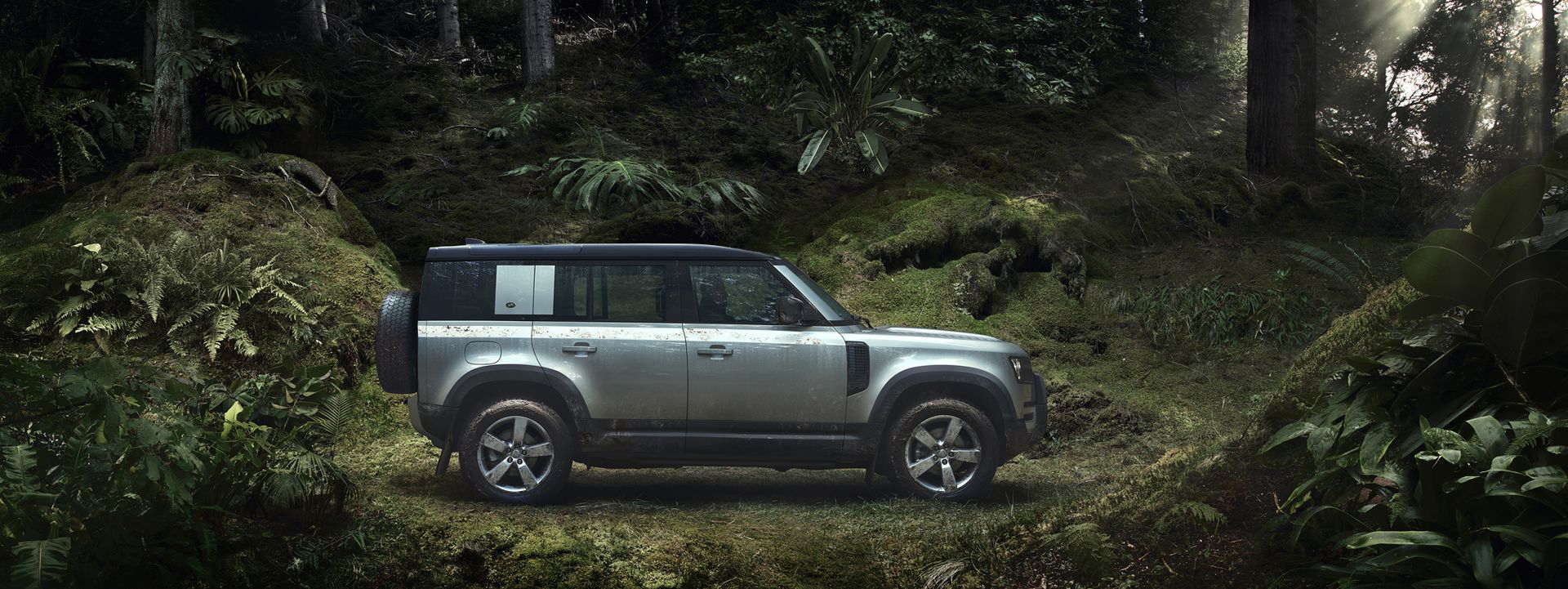 Land Rover Defender 2020 97