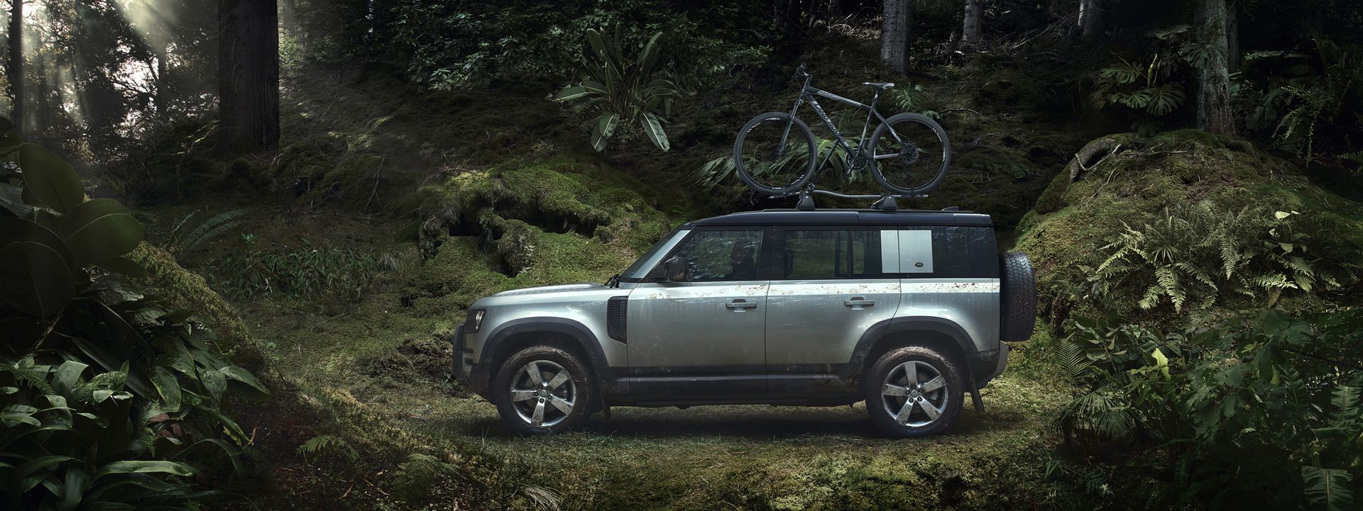 Land Rover Defender 2020 98