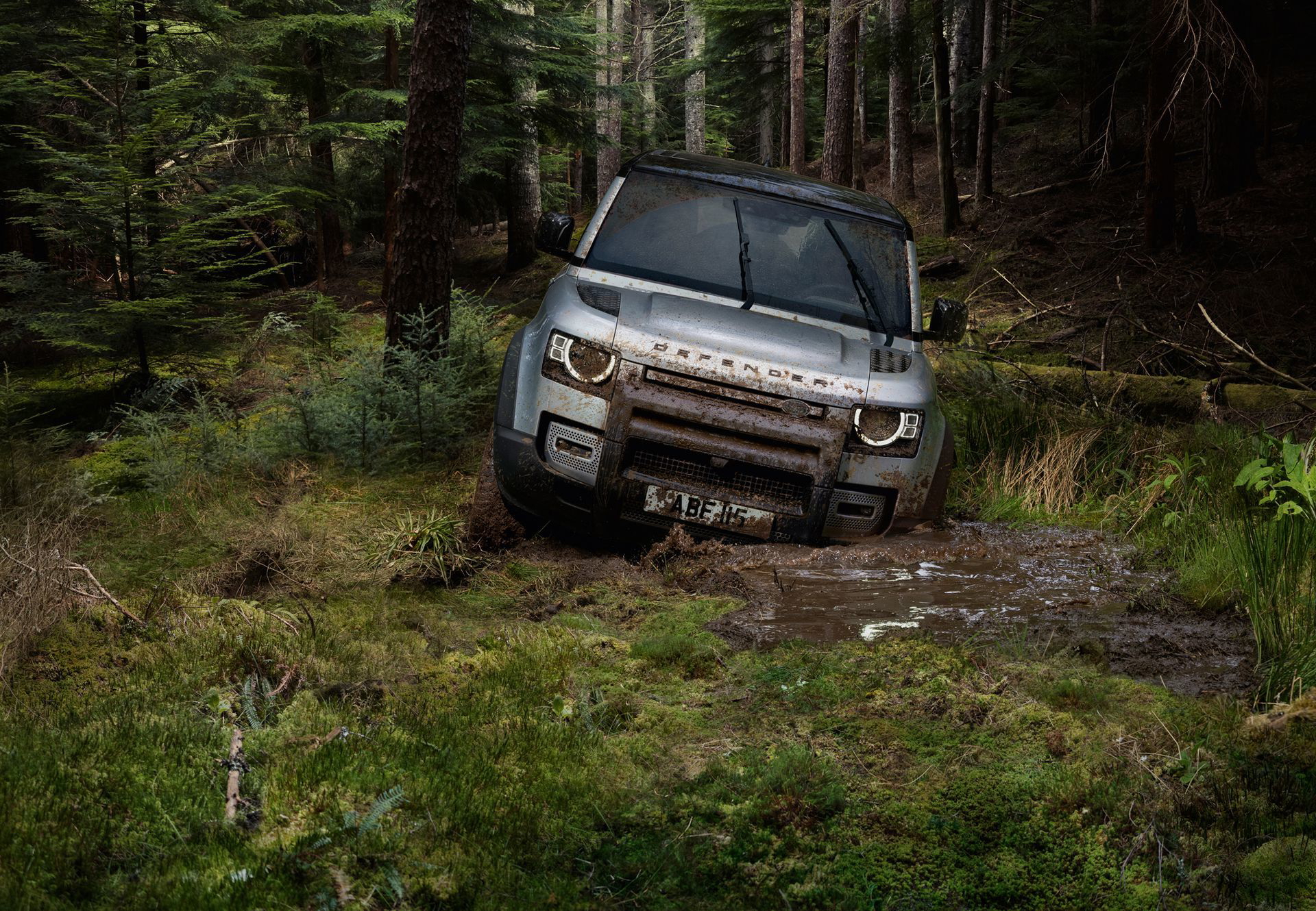 Land Rover Defender 2020 99