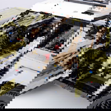 Land Rover Defender 2020 Lego 0919 003