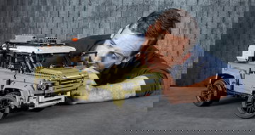Land Rover Defender 2020 Lego 0919 009