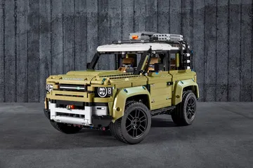 Land Rover Defender 2020 Lego 0919 010
