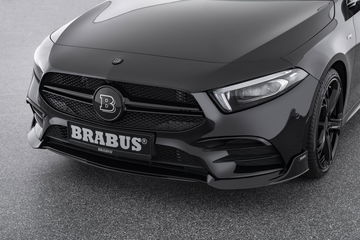 Mercedes A 35 Brabus 10