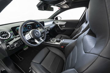 Mercedes A 35 Brabus 12