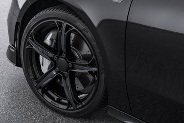 Mercedes A 35 Brabus 7