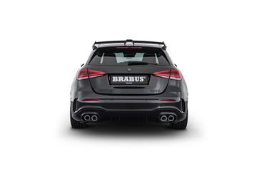 Mercedes A 35 Brabus 8