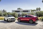 Gallería fotos de Mercedes GLE