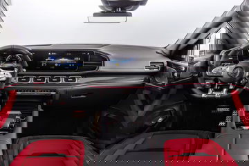 Mercedes Amg Gle 53 4matic+ Coupé, 2019 Mercedes Amg Gle 53 4matic+ Coupé, 2019