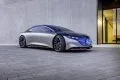 Mercedes Benz Vision Eqs 2019 Mercedes Benz Vision Eqs 2019