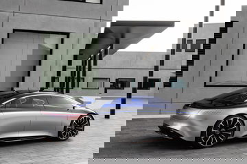 Mercedes Benz Vision Eqs 2019 Mercedes Benz Vision Eqs 2019