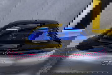 Mercedes Benz Vision Eqs 2019 Mercedes Benz Vision Eqs 2019