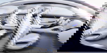 Mercedes Benz Vision Eqs 2019 Mercedes Benz Vision Eqs 2019