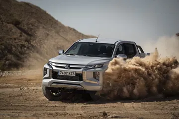 Mitsubishi L200 2020 0919 018