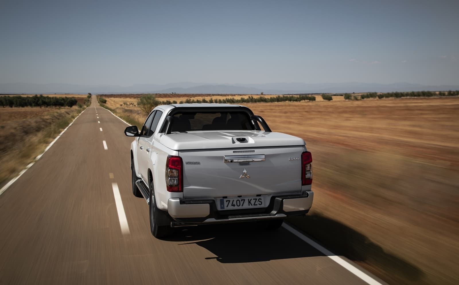 Mitsubishi L200 2020 0919 029