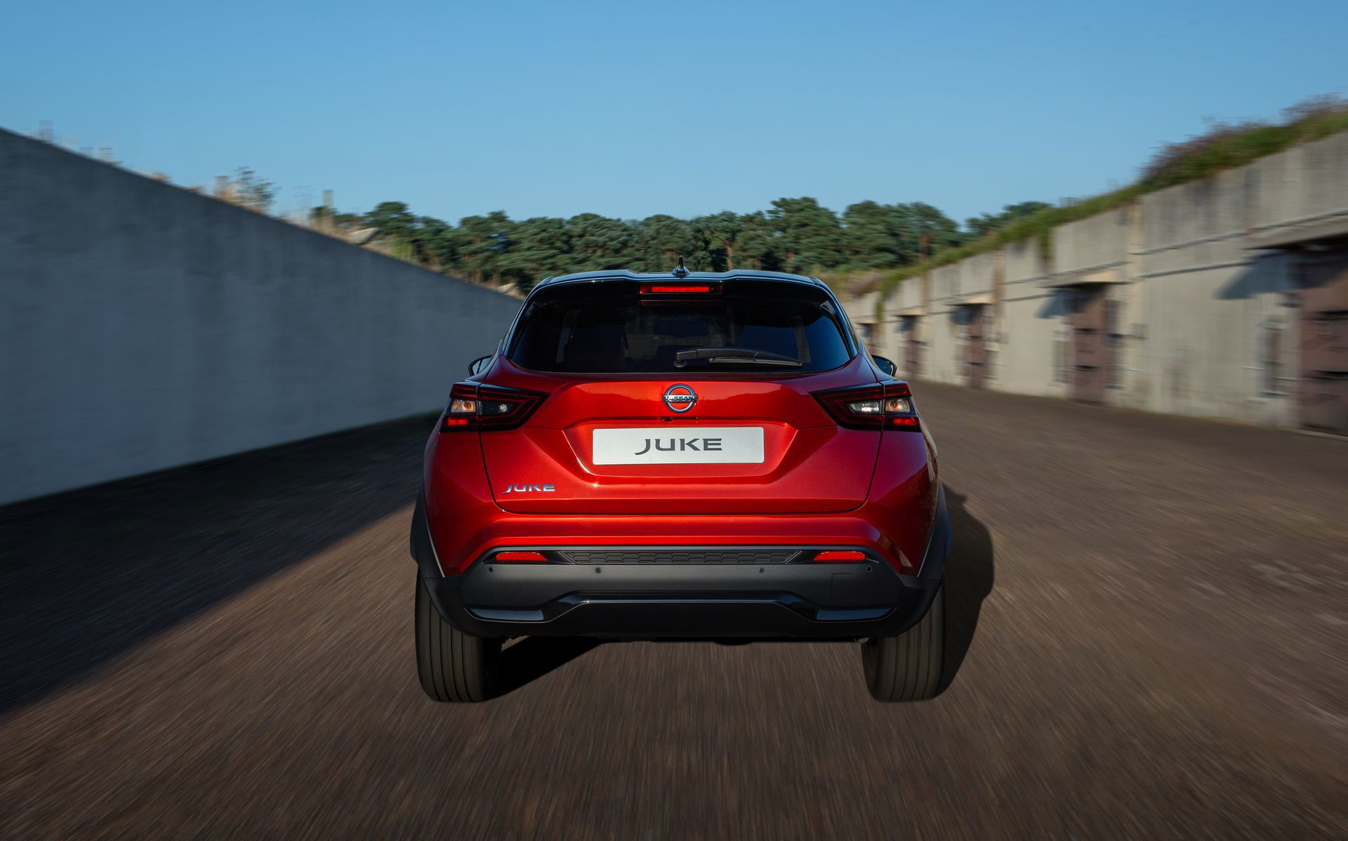 Nissan Juke 2020 11