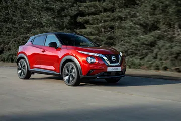 Nissan Juke 2020 13