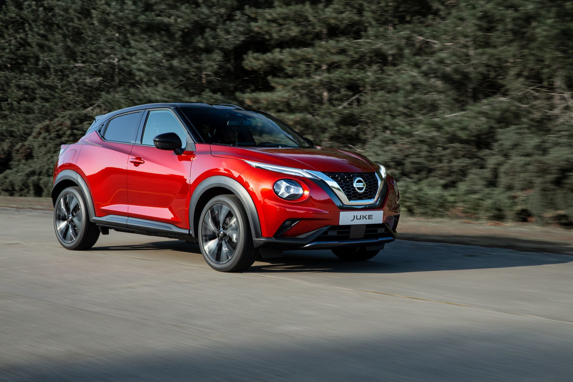 Nissan Juke 2020 13