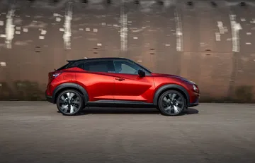 Nissan Juke 2020 17