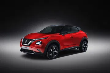 Nissan Juke 2020 21