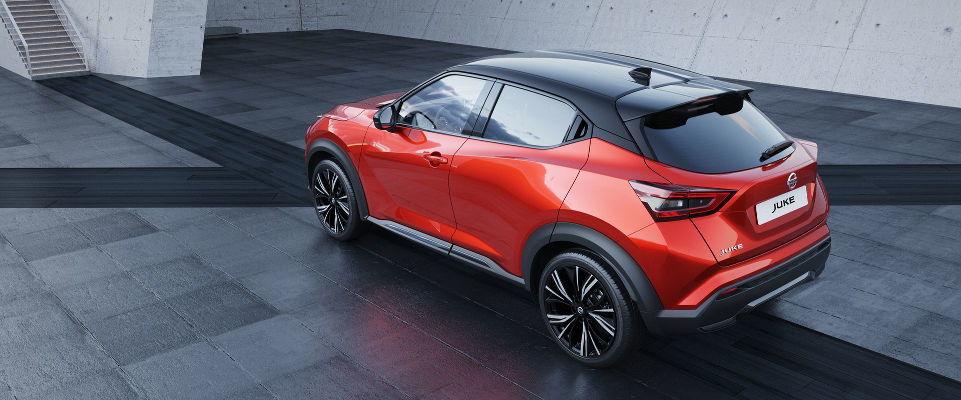 Nissan Juke 2020 22