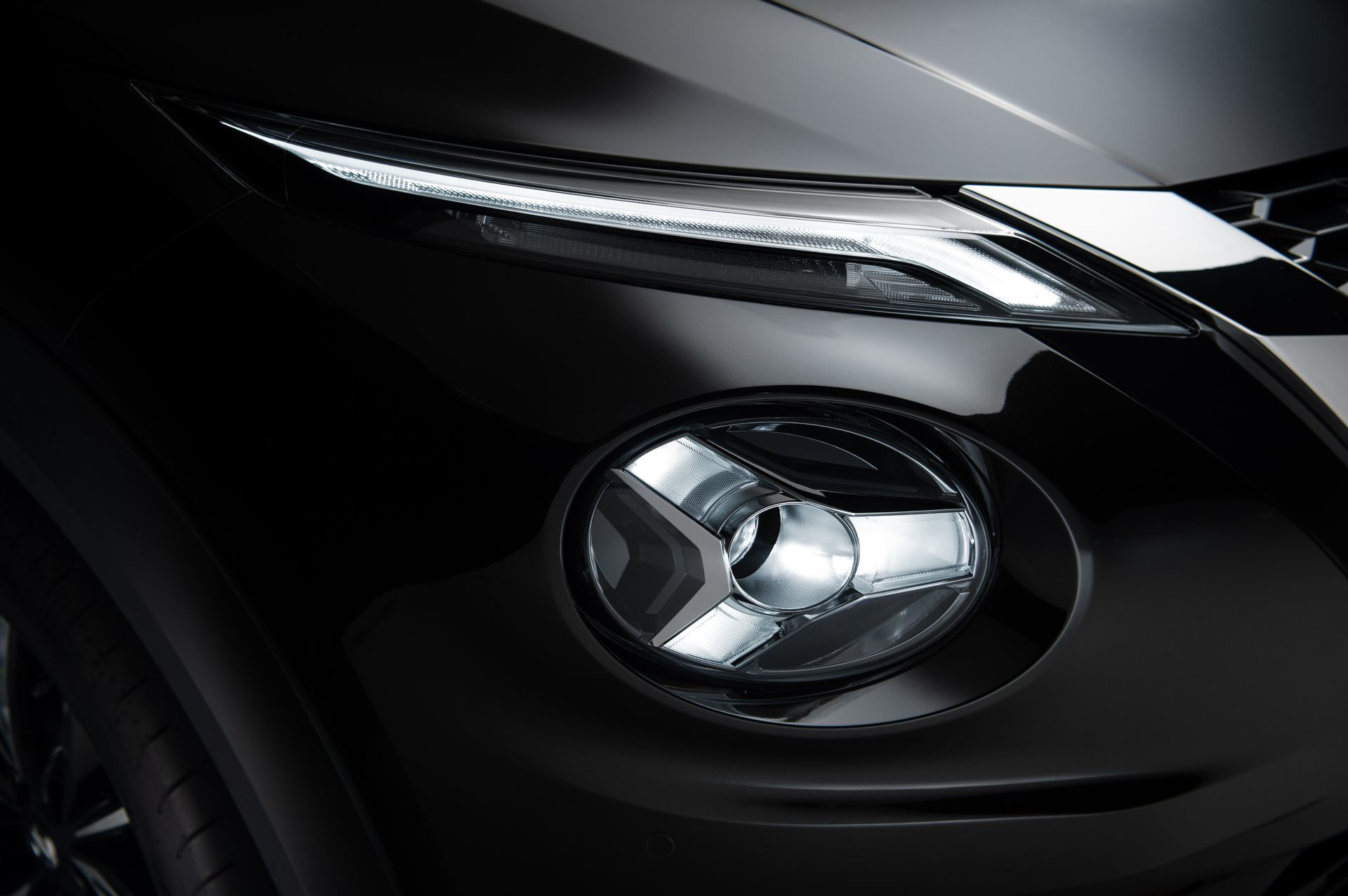 Nissan Juke 2020 23