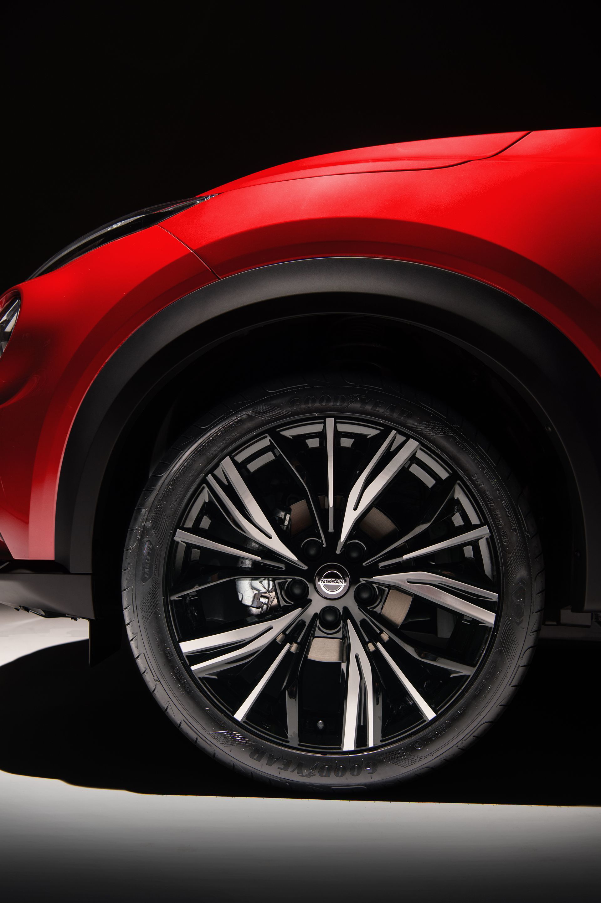 Nissan Juke 2020 25