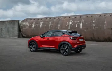 Nissan Juke 2020 29