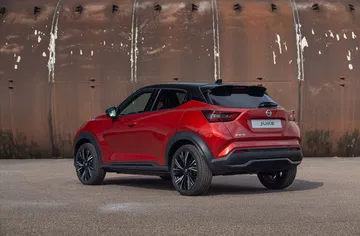 Nissan Juke 2020 33