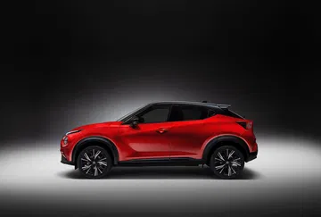 Nissan Juke 2020 34
