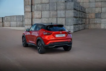 Nissan Juke 2020 35