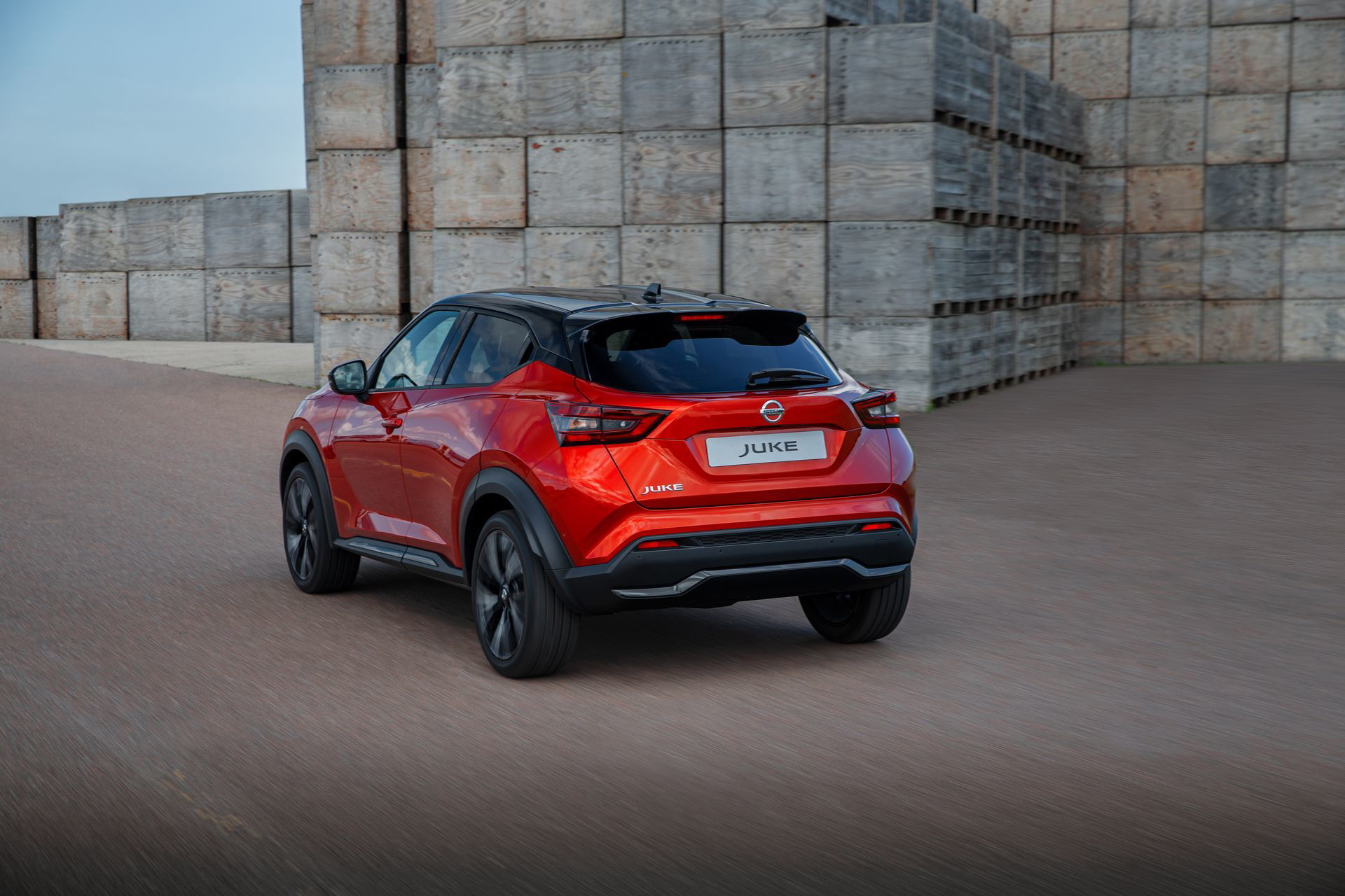 Nissan Juke 2020 35
