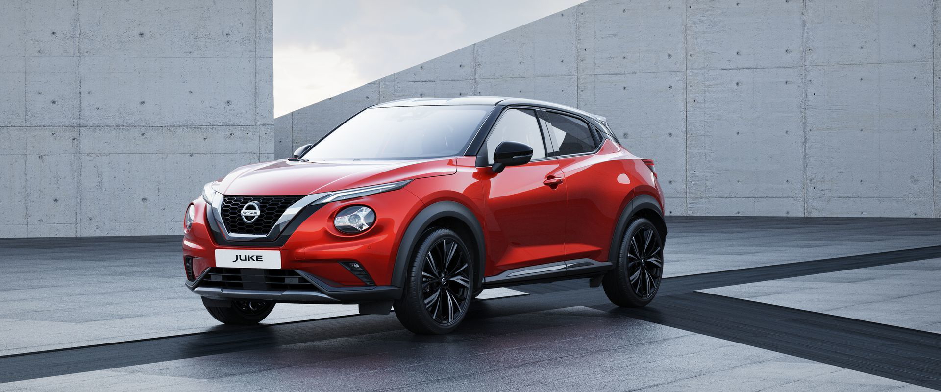 Nissan Juke 2020 37