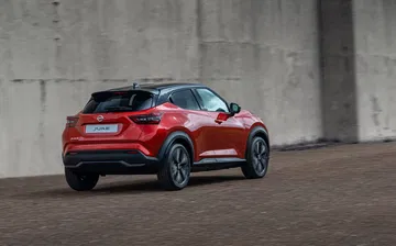 Nissan Juke 2020 40