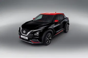 Nissan Juke 2020 41