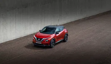Nissan Juke 2020 43