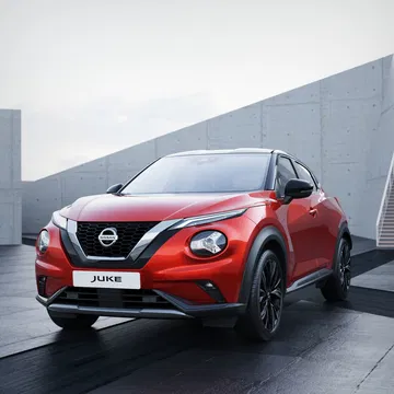Nissan Juke 2020 45