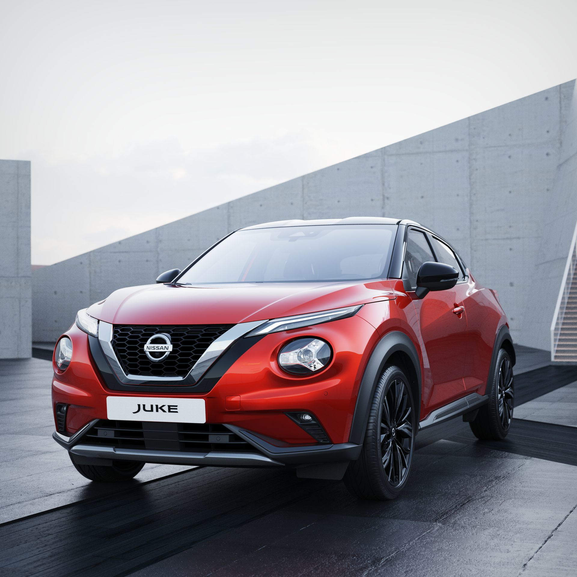 Nissan Juke 2020 45