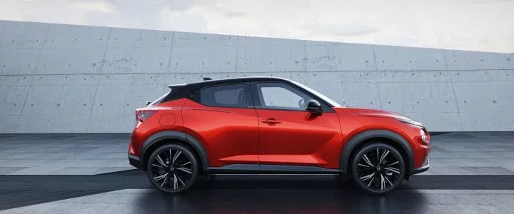 Nissan Juke 2020 47