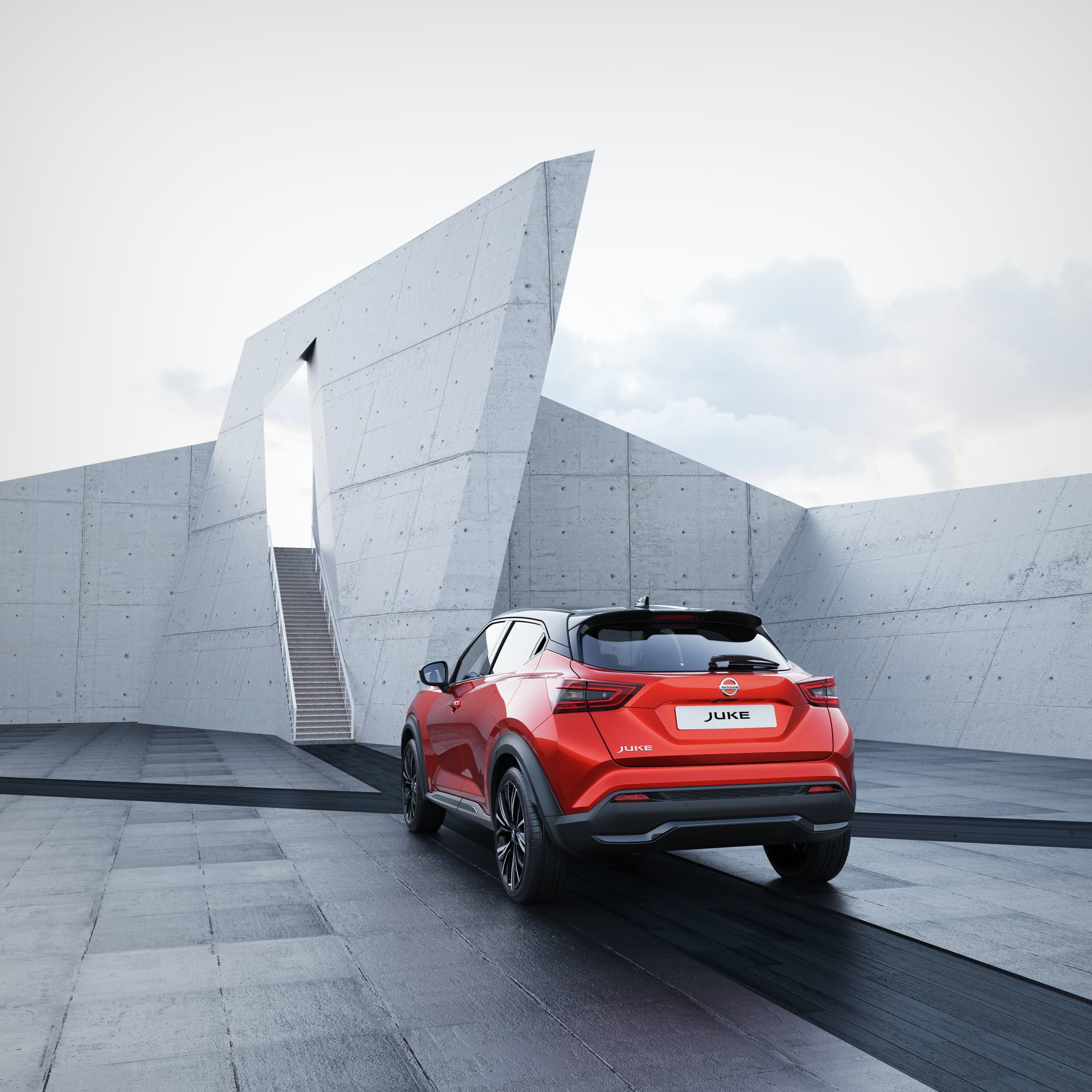 Nissan Juke 2020 49