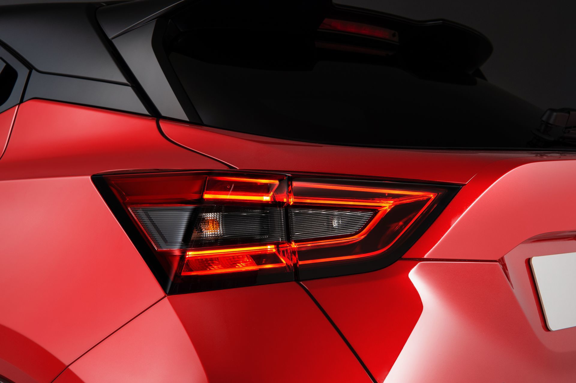 Nissan Juke 2020 5