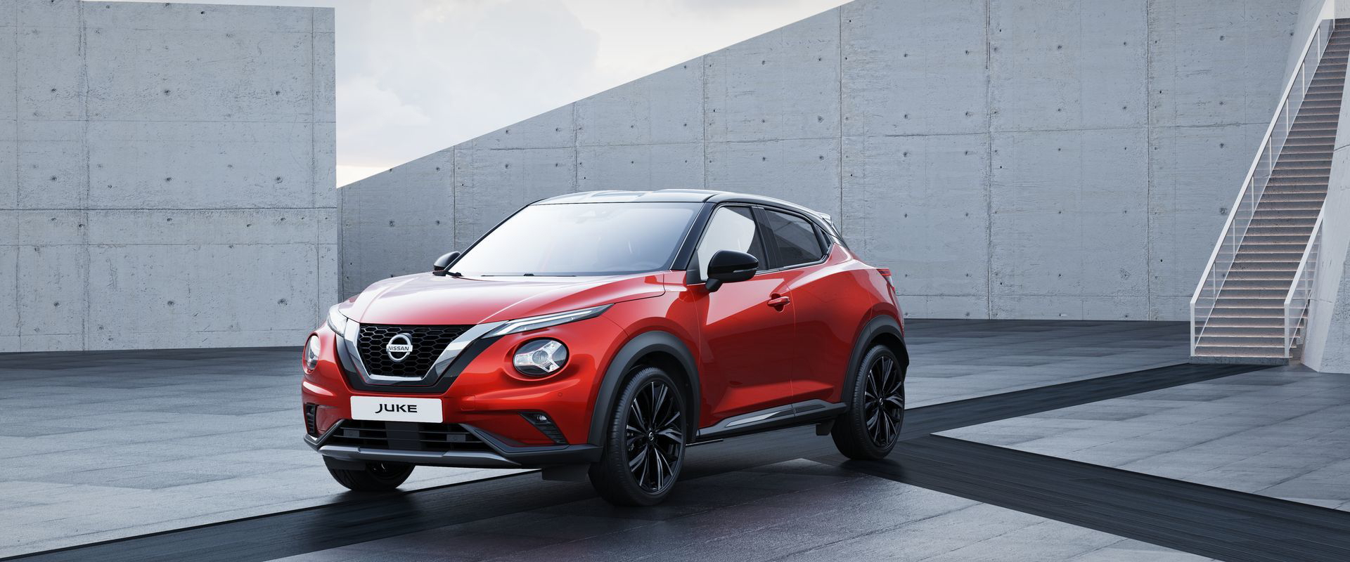 Nissan Juke 2020 50