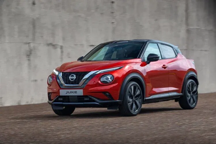 Nissan Juke 2020 52