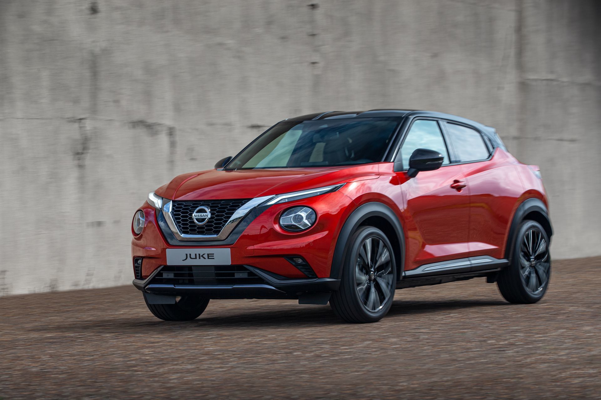 Nissan Juke 2022 - precios y versiones