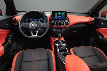 Nissan Juke 2020 6