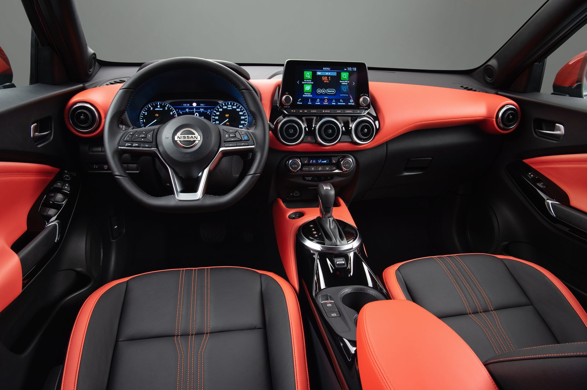 Nissan Juke 2020 6